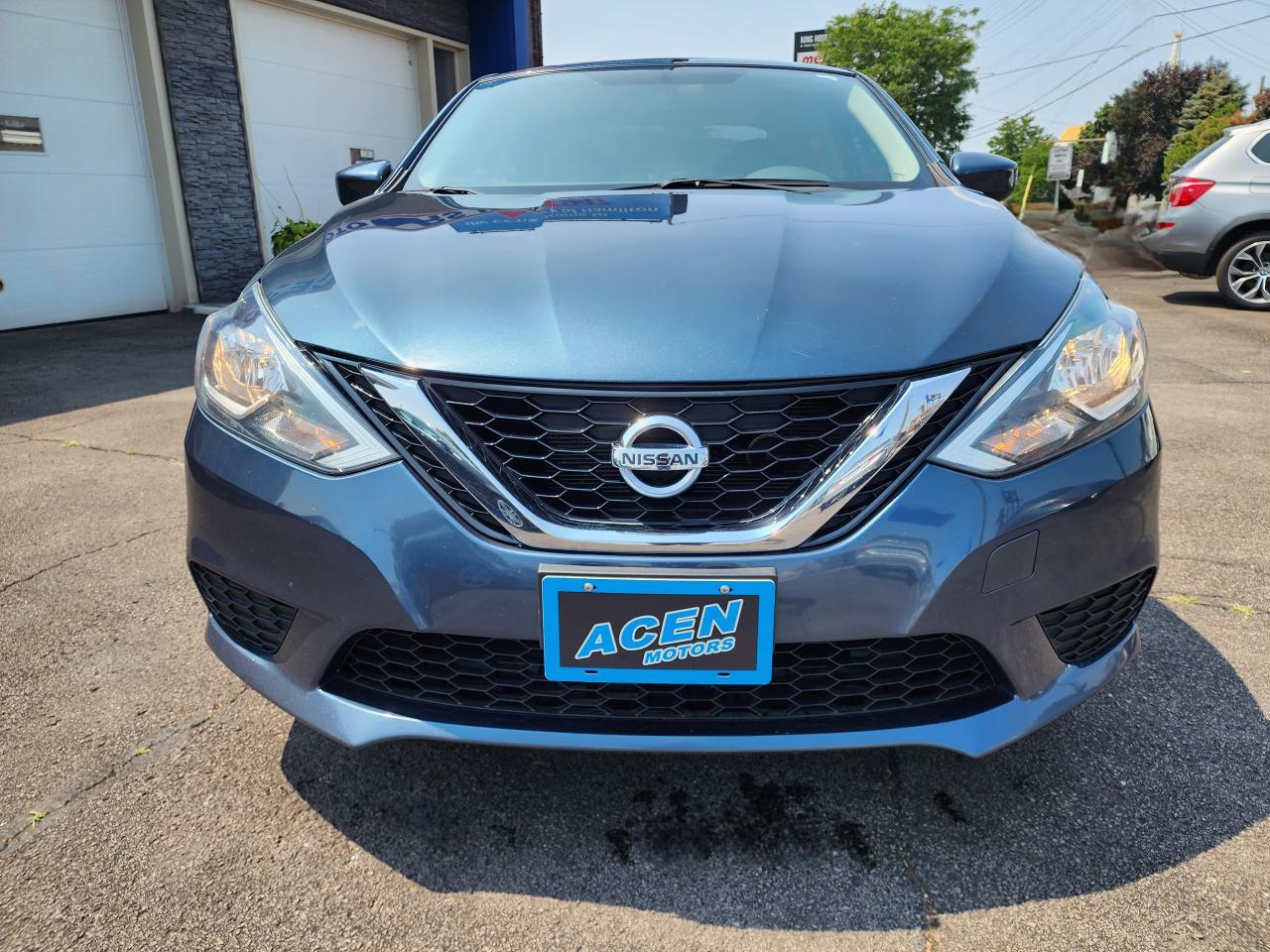 2017 Nissan Sentra SV- ALLOY RIMS, AC. PW PDL REMOTE Photo2