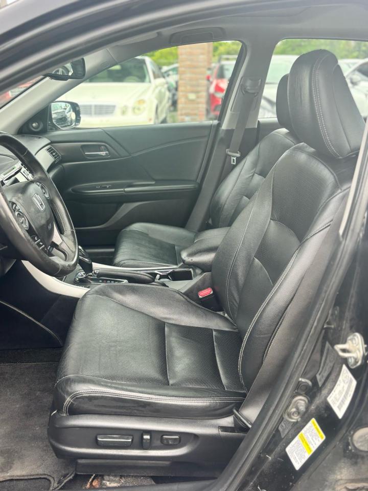2015 Honda Accord EX-L - Photo #6