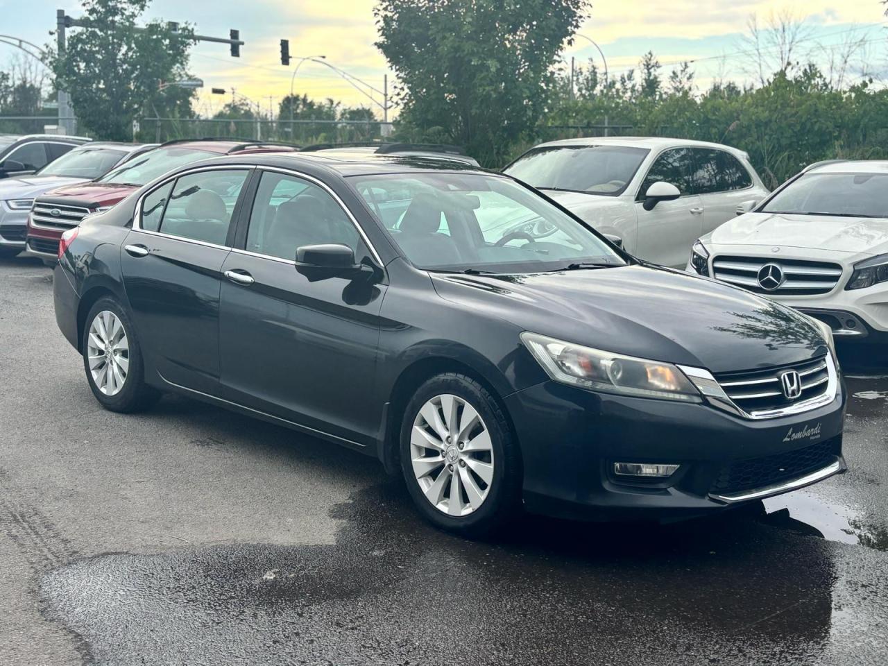 2015 Honda Accord EX-L - Photo #4