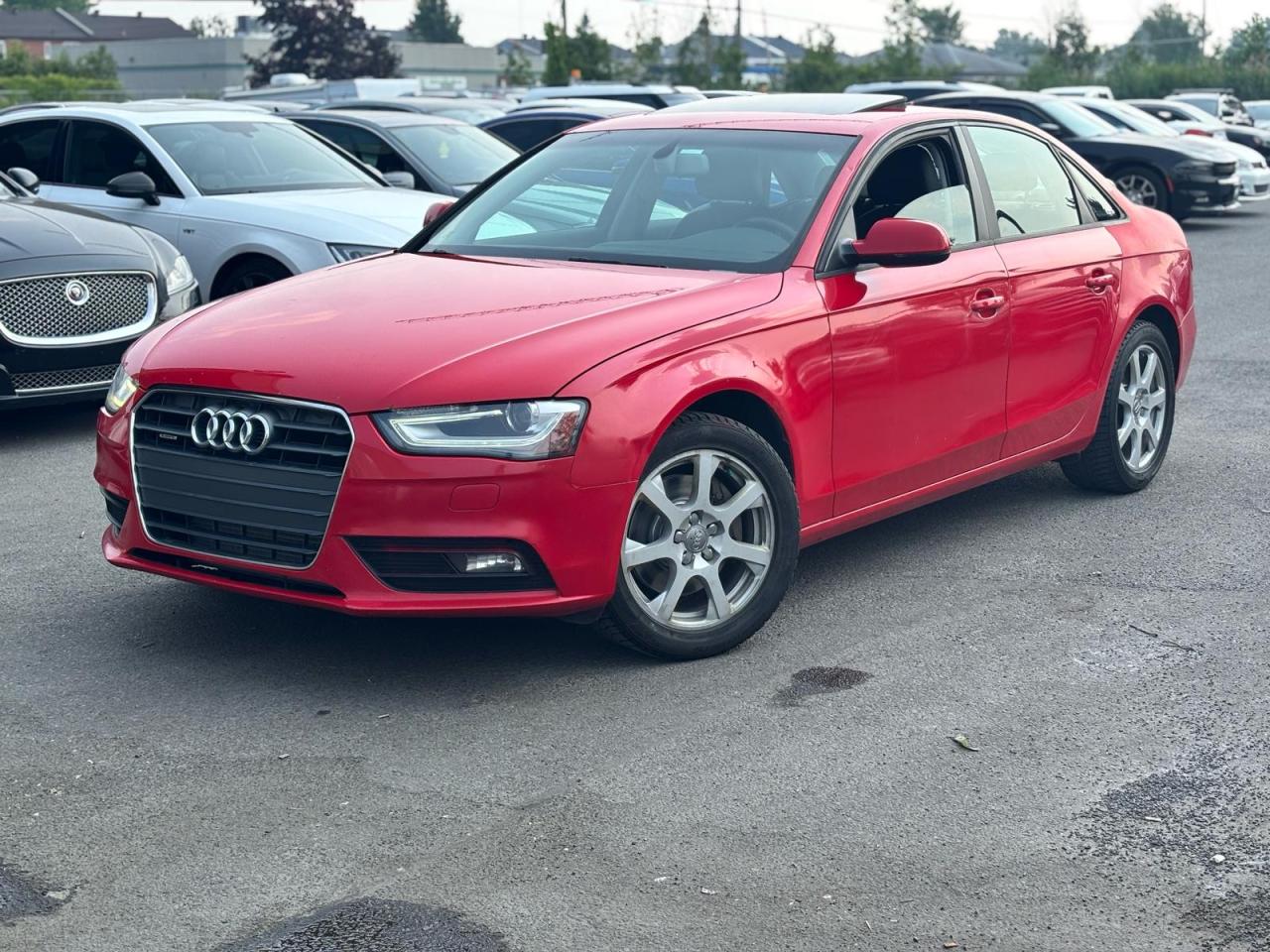 Used 2013 Audi A4  for sale in Vaudreuil-Dorion, QC