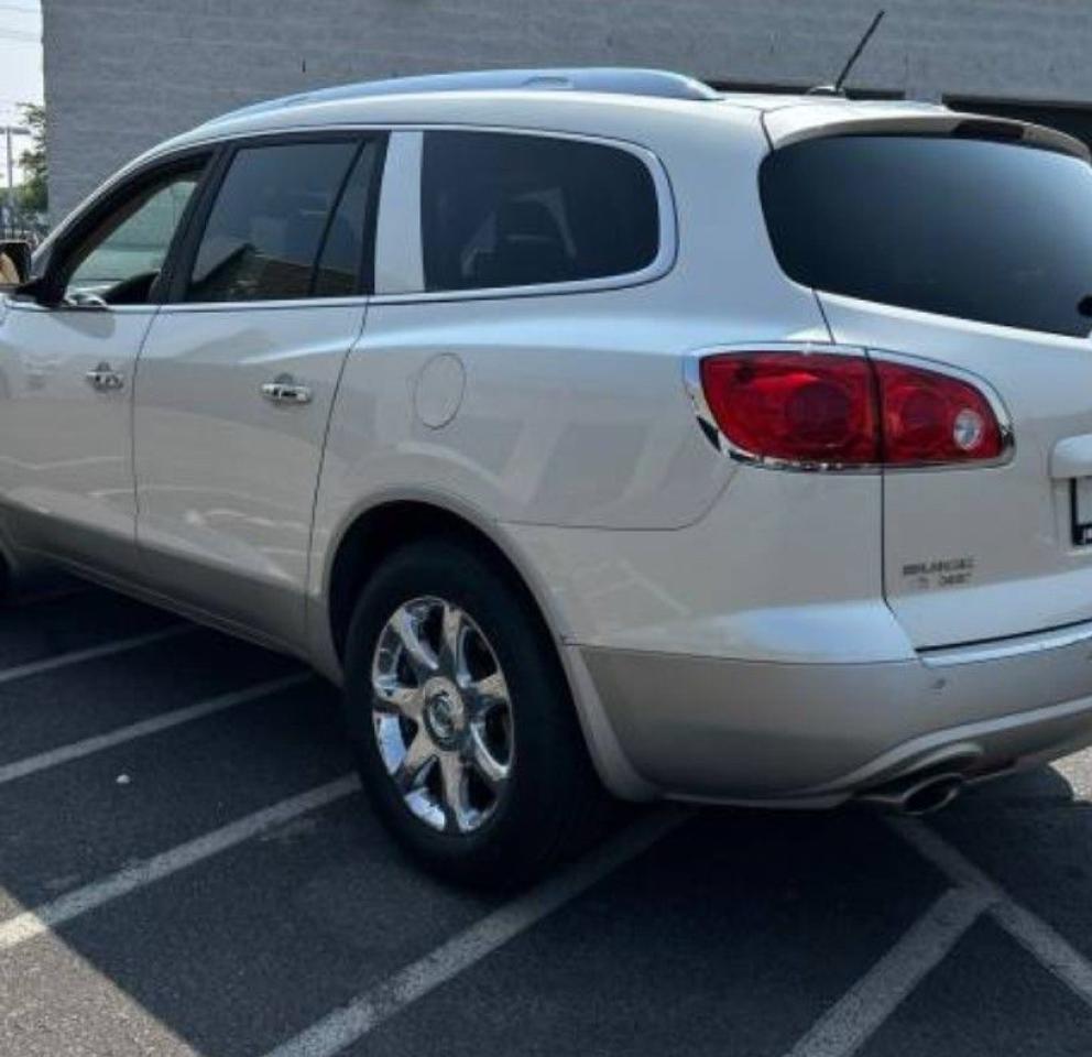 2010 Buick Enclave Only $7850 certified with plates - Photo #7