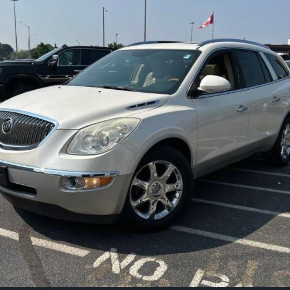 Used 2010 Buick Enclave Only $7850 certified with plates for sale in Peterborough, ON