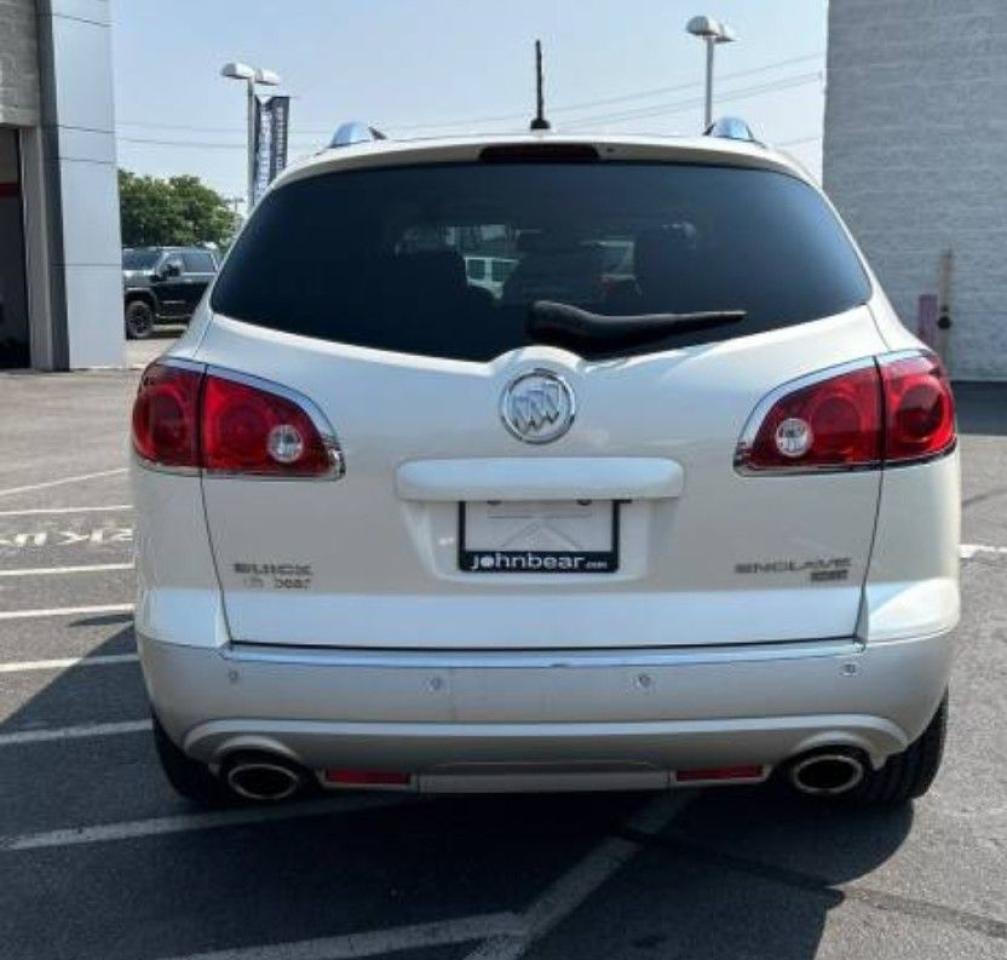 2010 Buick Enclave Only $7850 certified with plates - Photo #6