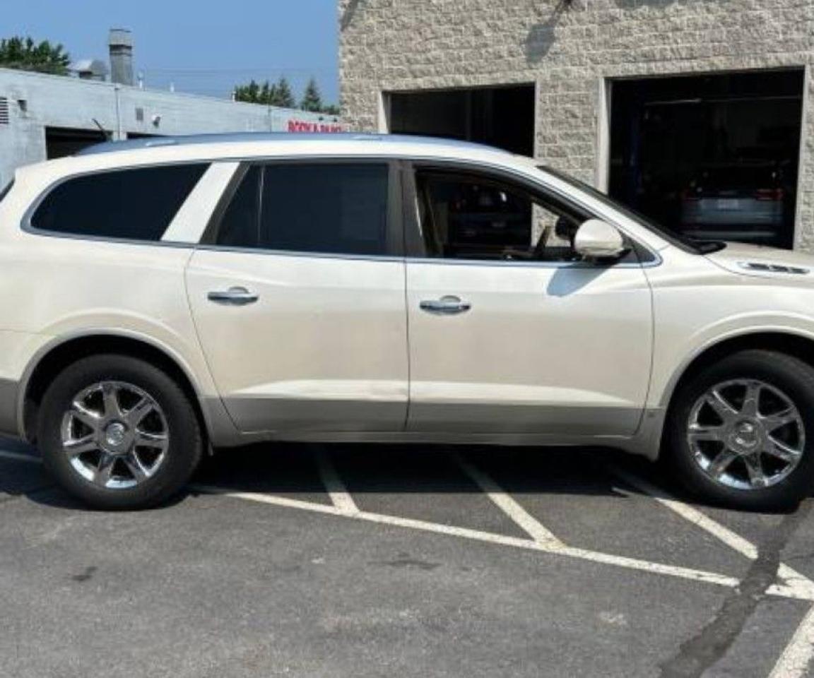 2010 Buick Enclave Only $7850 certified with plates - Photo #4