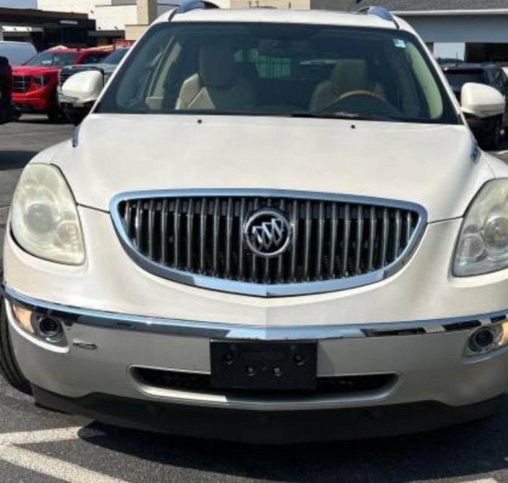 2010 Buick Enclave Only $7850 certified with plates - Photo #2