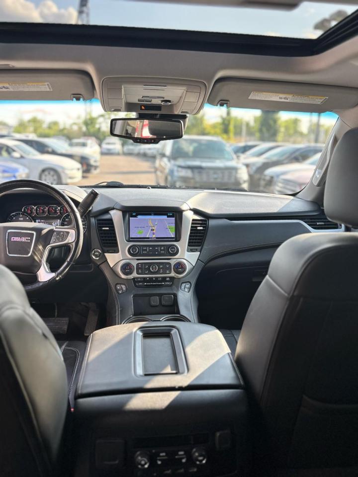 2018 GMC Yukon SLT - Photo #20