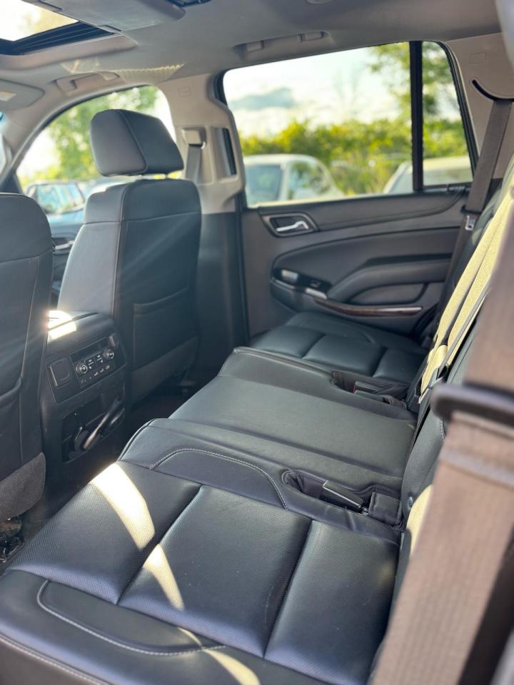 2018 GMC Yukon SLT - Photo #18