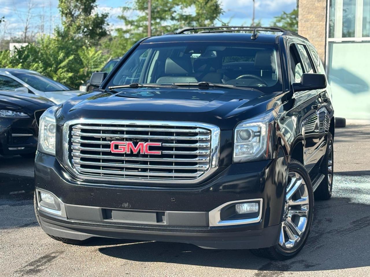 2018 GMC Yukon SLT - Photo #2