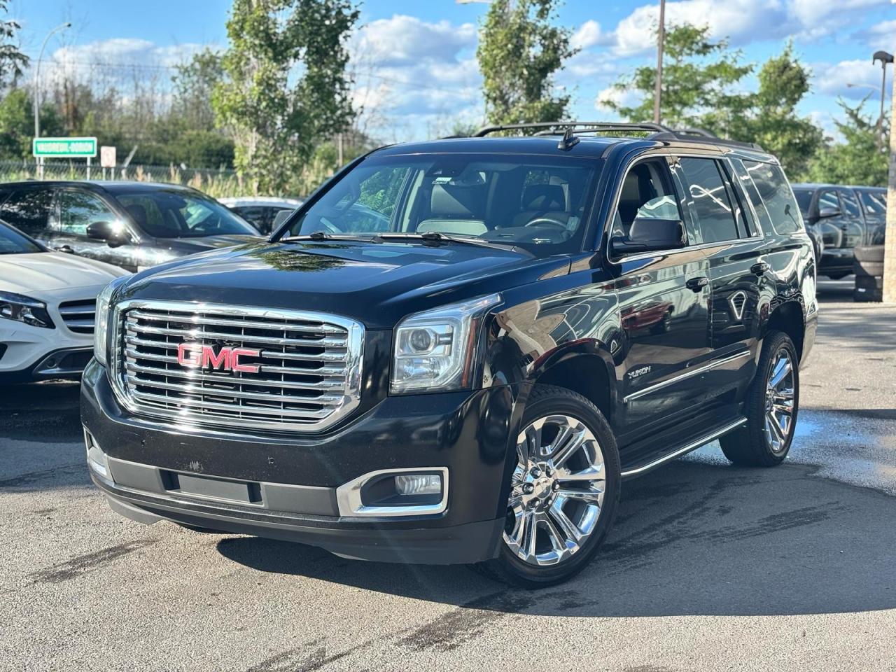 Used 2018 GMC Yukon SLT for sale in Vaudreuil-Dorion, QC