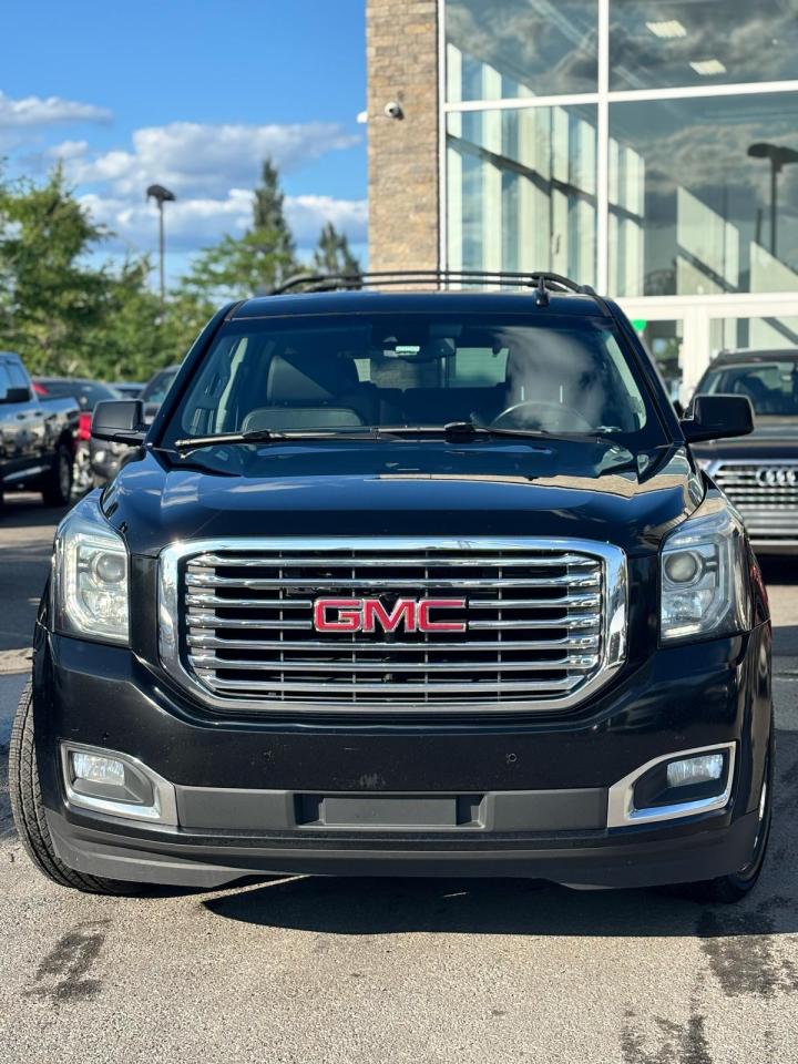 2018 GMC Yukon SLT - Photo #4