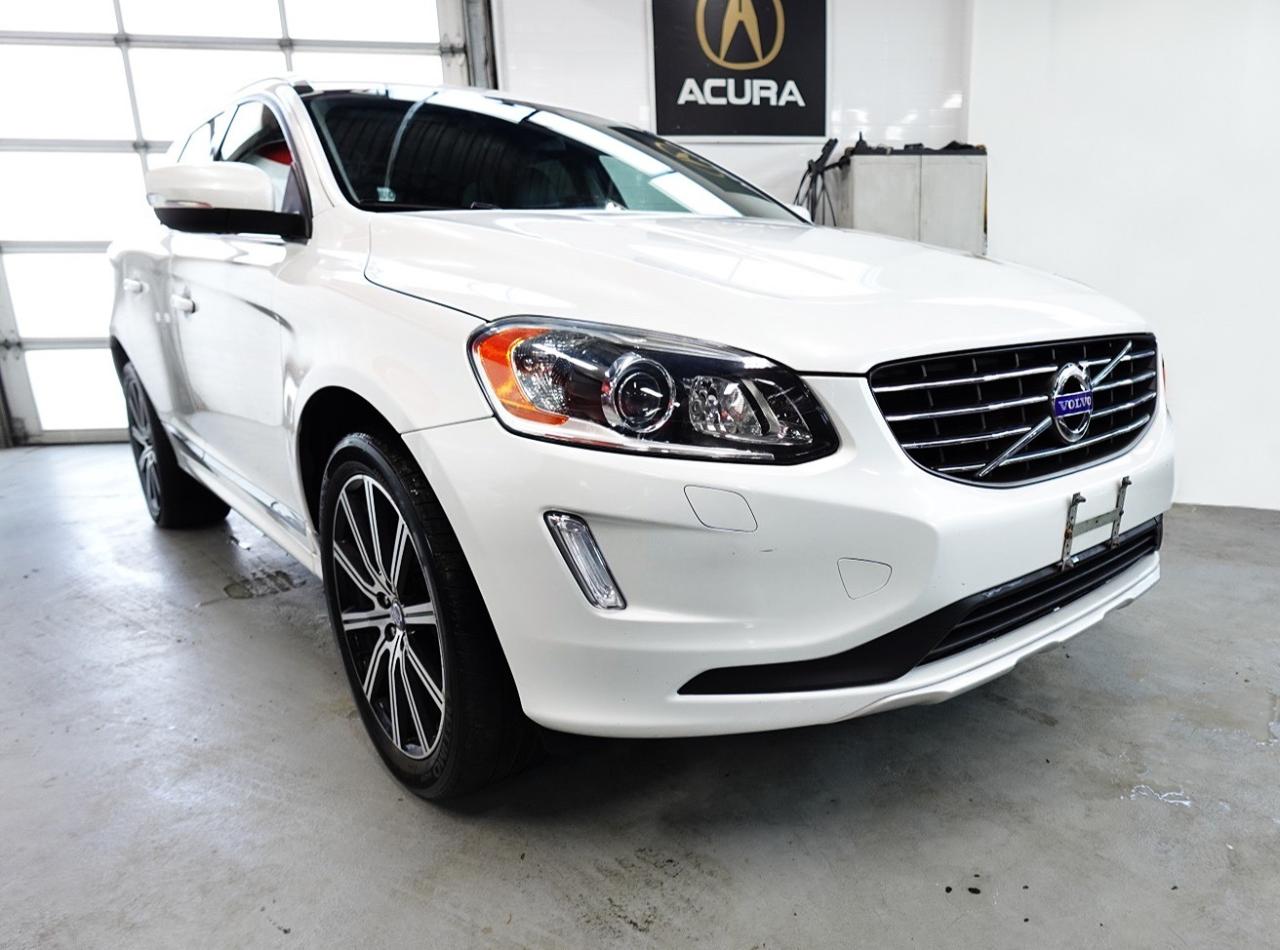 Used 2014 Volvo XC60 T6 AWD - ONE OWNER, PANOROOF, WELL MAINTAINED for sale in North York, ON
