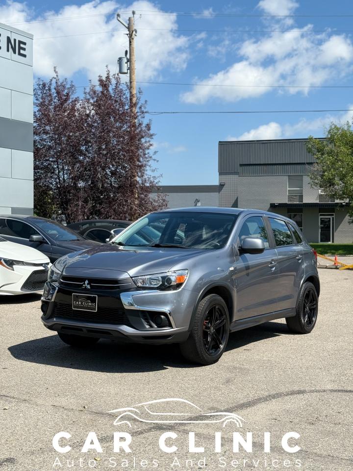 Used 2018 Mitsubishi RVR SE for sale in Calgary, AB
