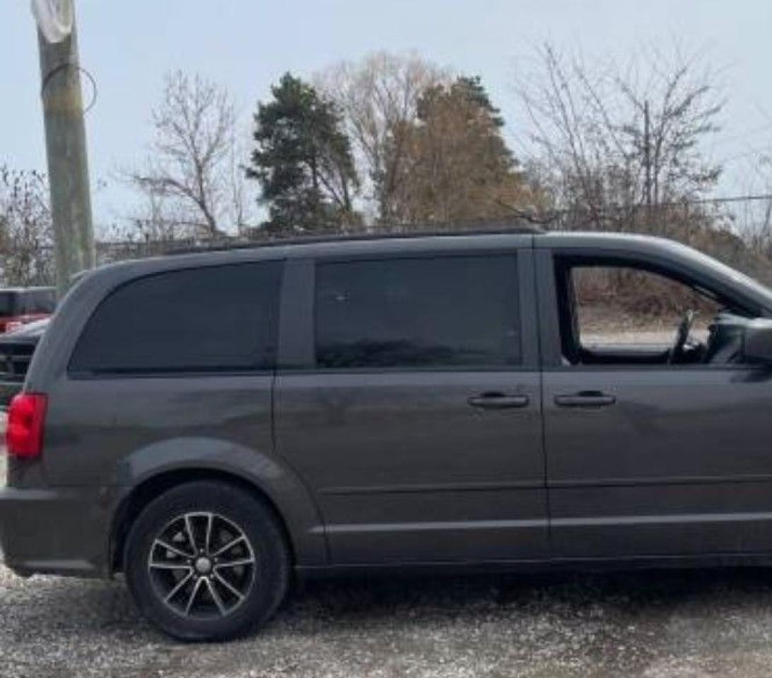 2016 Dodge Grand Caravan Only $12,800 fully certified. - Photo #4