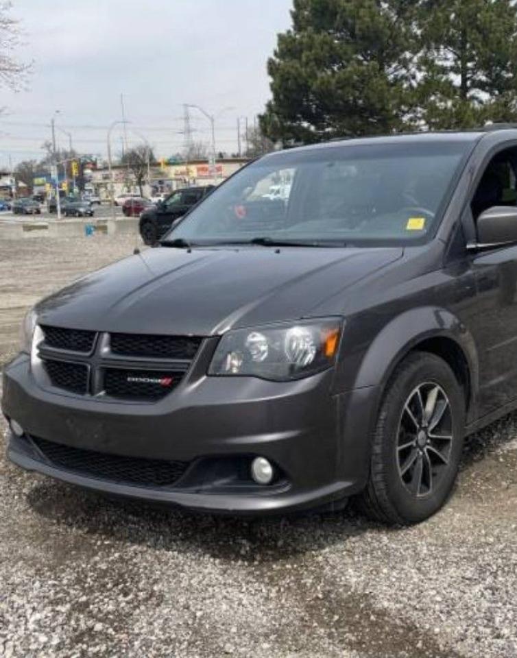 2016 Dodge Grand Caravan Only $12,800 fully certified. - Photo #3