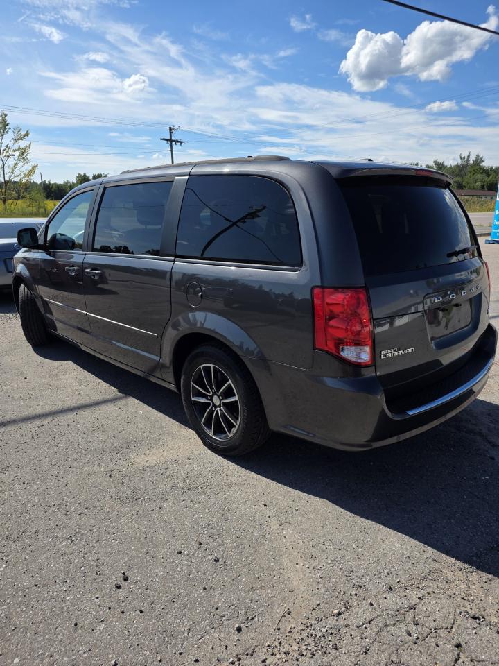 2016 Dodge Grand Caravan Only $11,800 fully certified. - Photo #3