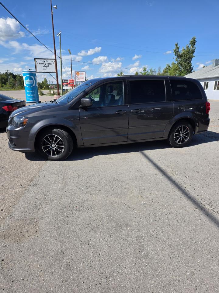 2016 Dodge Grand Caravan Only $11,800 fully certified. - Photo #2