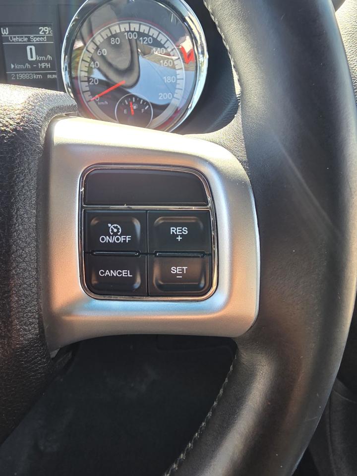 2016 Dodge Grand Caravan Only $11,800 fully certified. - Photo #22