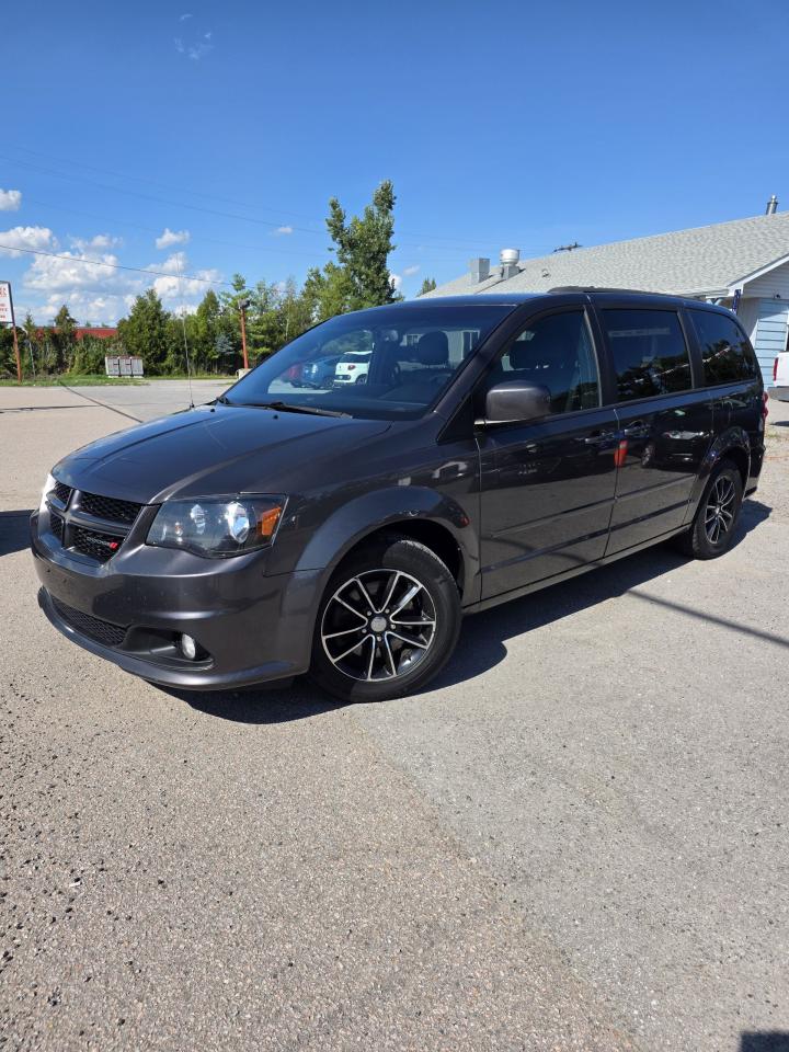 2016 Dodge Grand Caravan Only $11,800 fully certified. - Photo #1