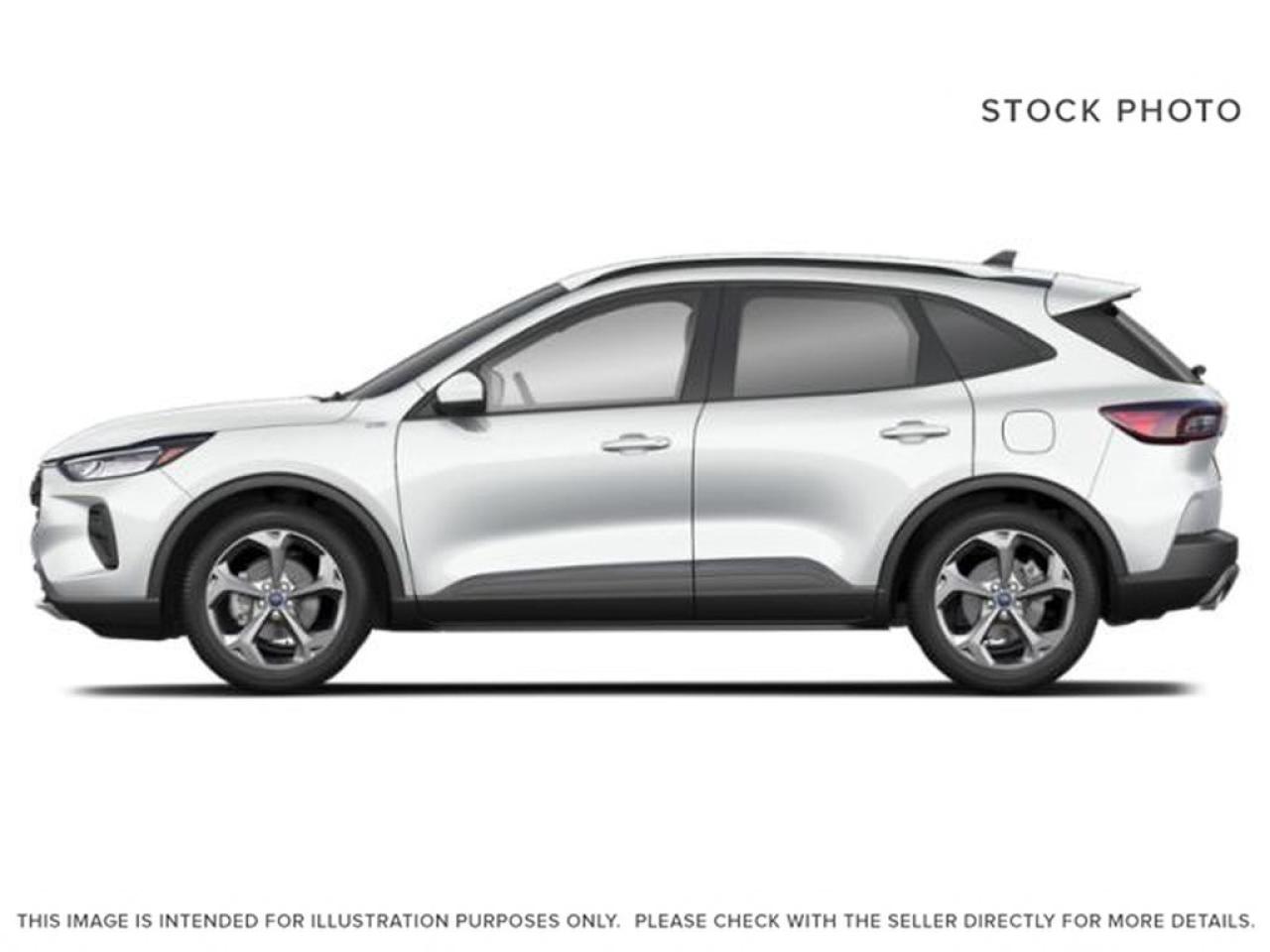 2025 Ford Escape ST-Line Select 401A Photo1
