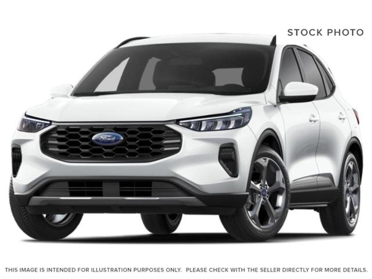 New 2025 Ford Escape ST-Line Select 401A for sale in Camrose, AB