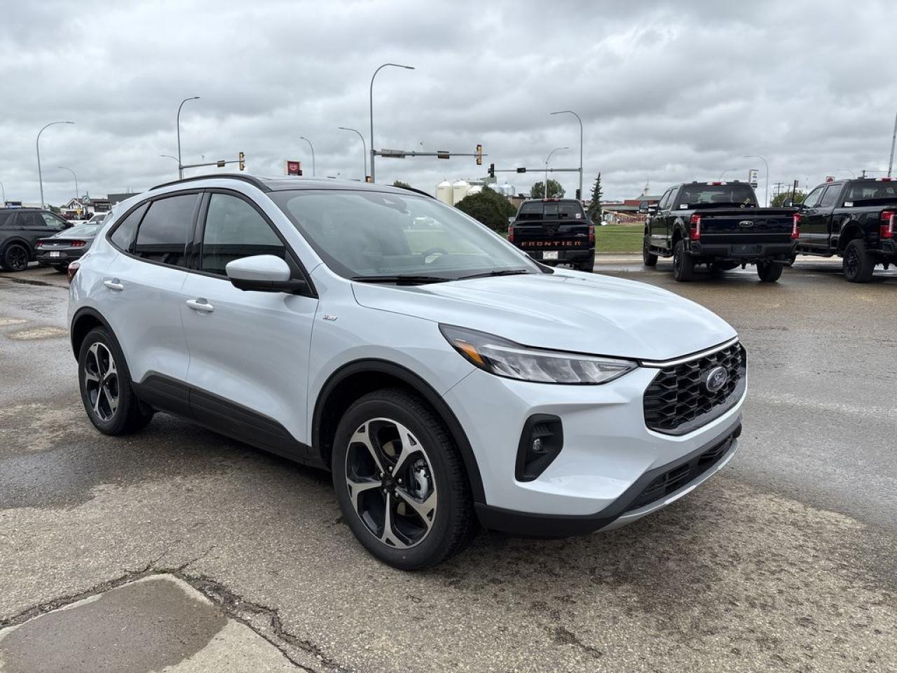 New 2025 Ford Escape ST-Line Select 401A for sale in Camrose, AB