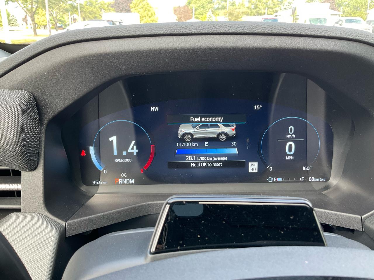 2025 Ford Explorer ST Photo5