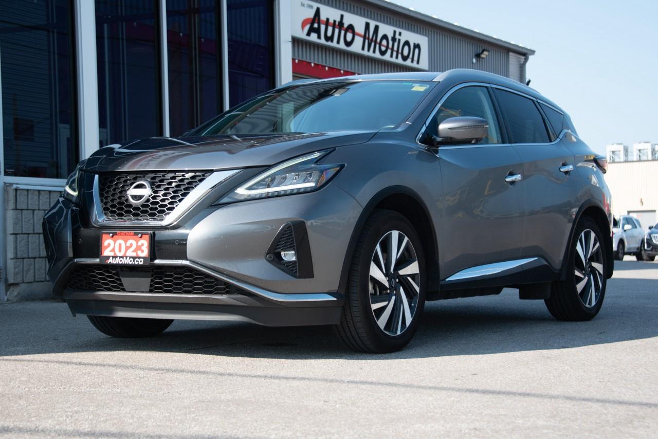 Used 2023 Nissan Murano SL for sale in Chatham, ON
