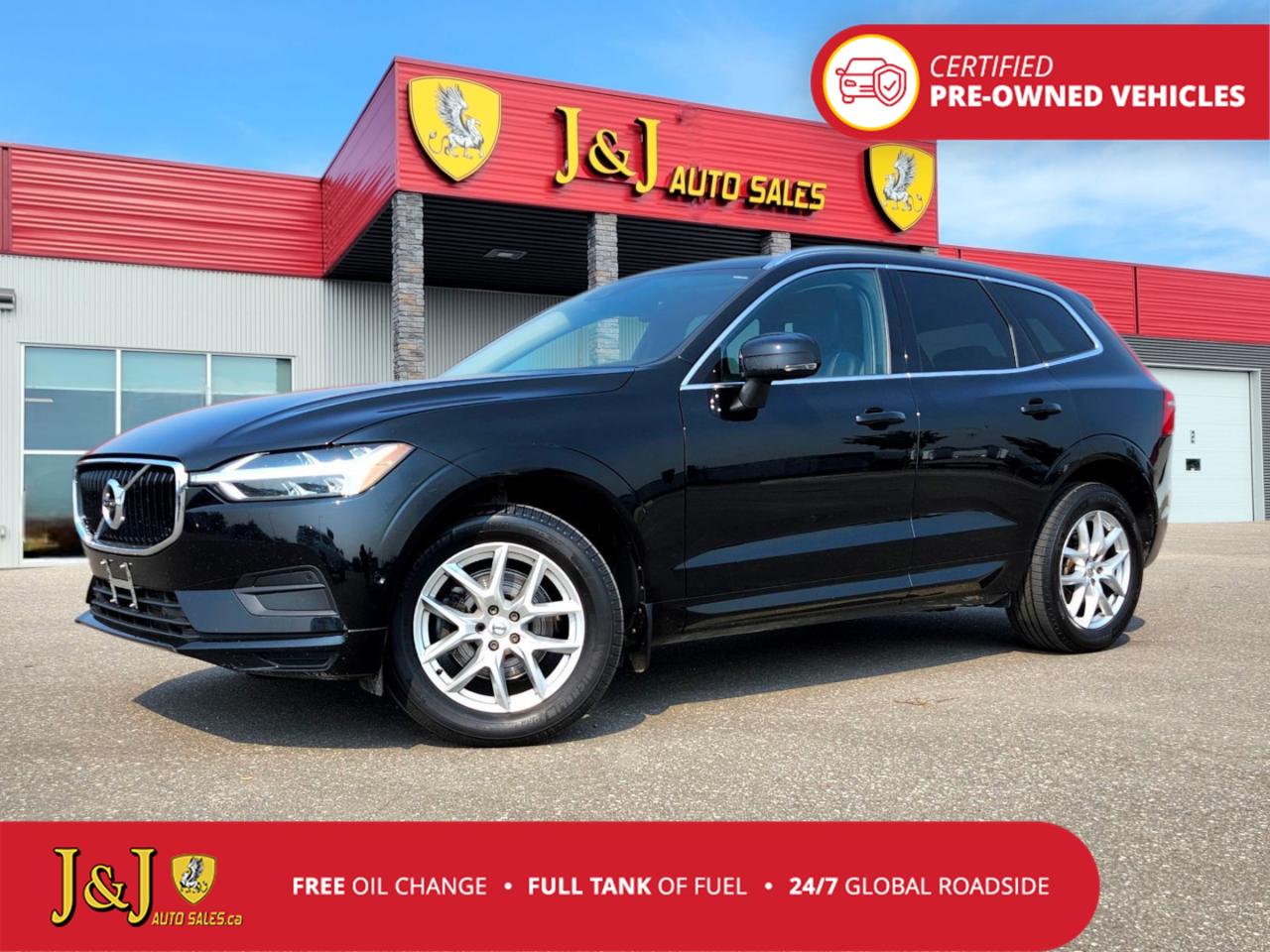 Used 2019 Volvo XC60 T5 Momentum for sale in Brandon, MB