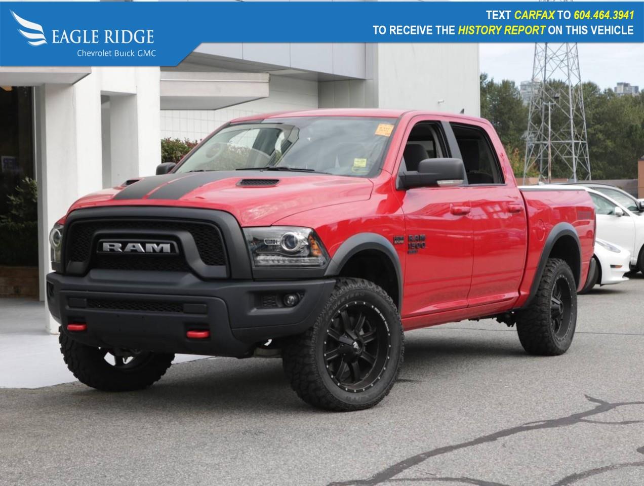 Used 2019 RAM 1500 Classic SLT for sale in Coquitlam, BC