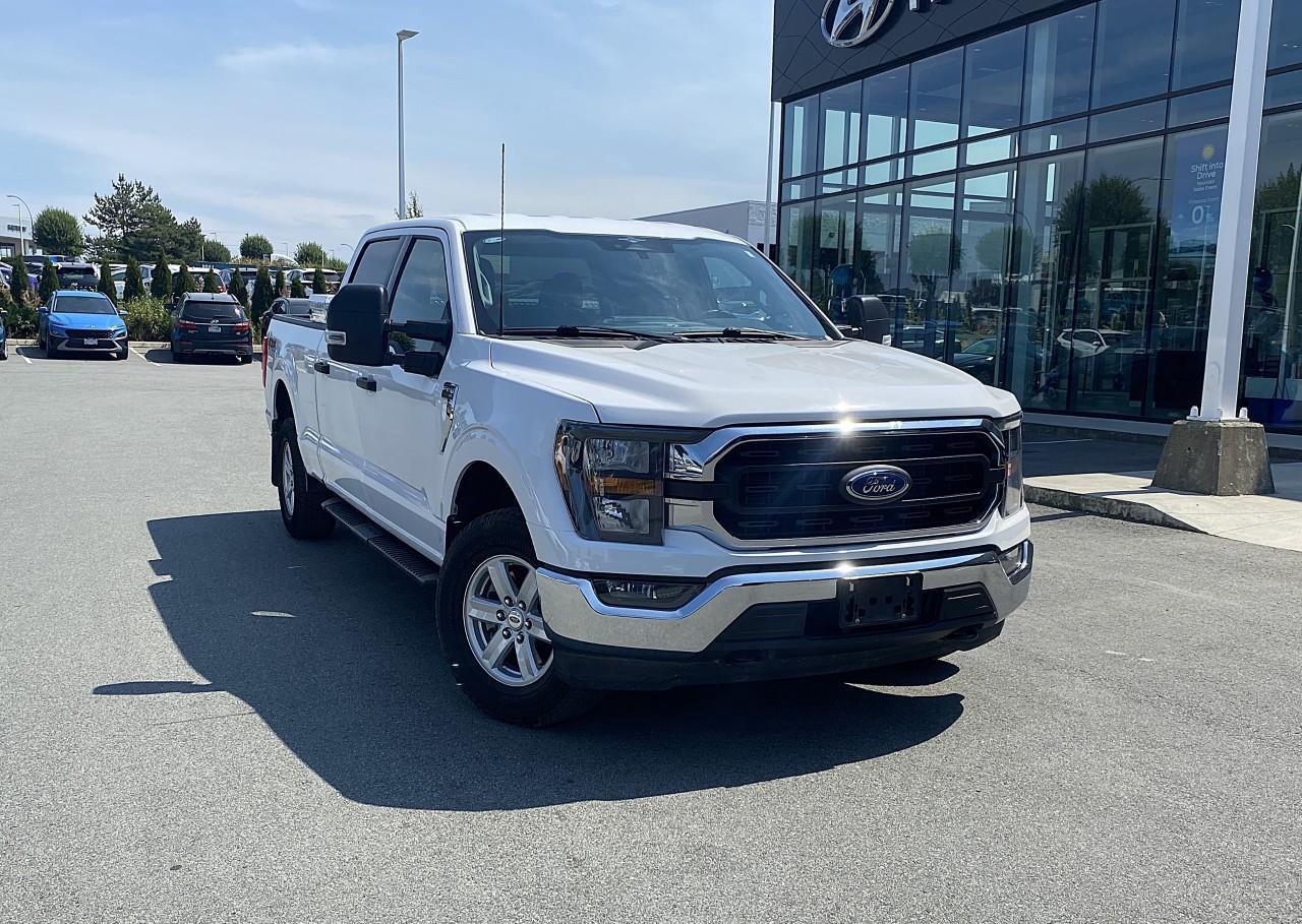 Used 2023 Ford F-150 XLT for sale in Abbotsford, BC
