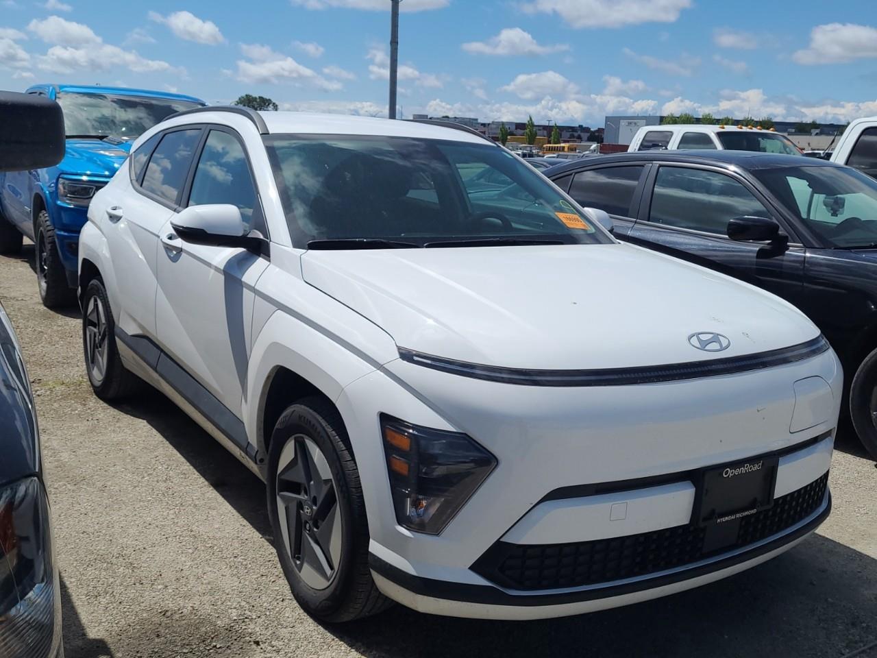Used 2024 Hyundai KONA Electric PREFERRED for sale in Abbotsford, BC