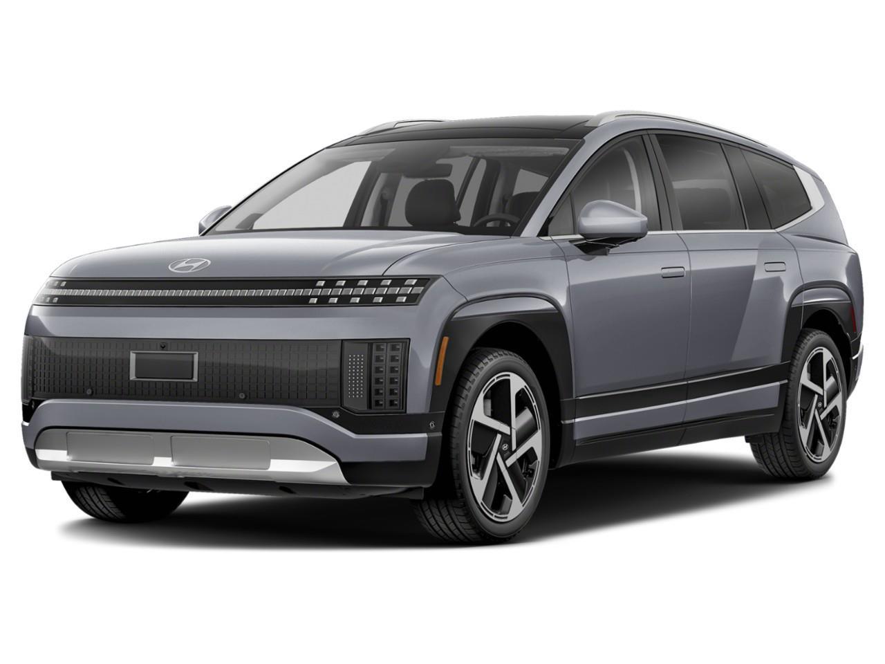 New 2026 Hyundai IONIQ 9 Preferred for sale in Abbotsford, BC
