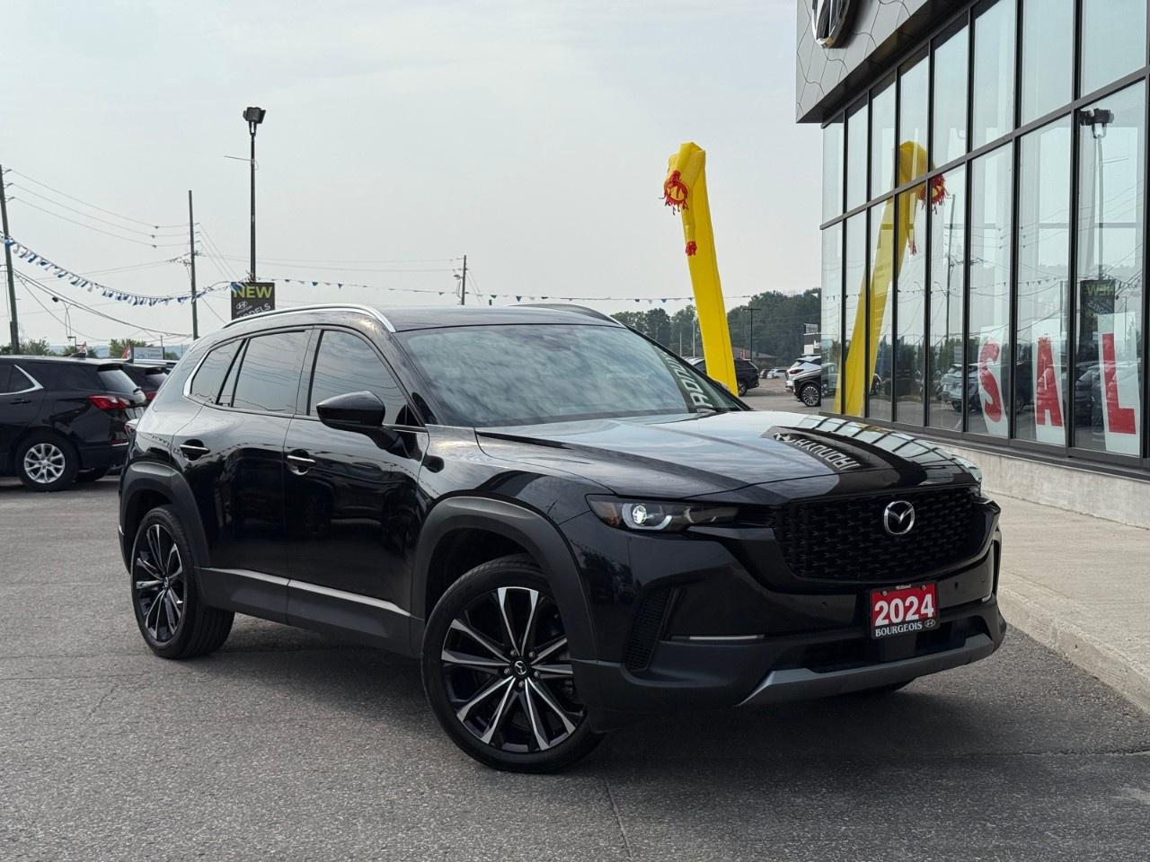 Used 2024 Mazda CX-50 GT w/Turbo AWD for sale in Midland, ON