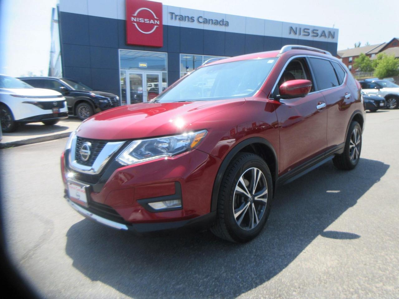 Used 2020 Nissan Rogue SV for sale in Peterborough, ON
