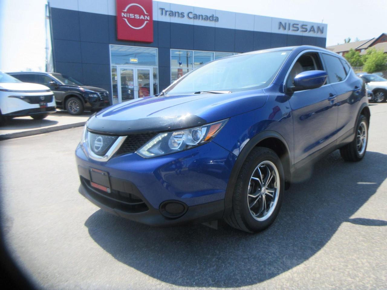 Used 2019 Nissan Qashqai S for sale in Peterborough, ON