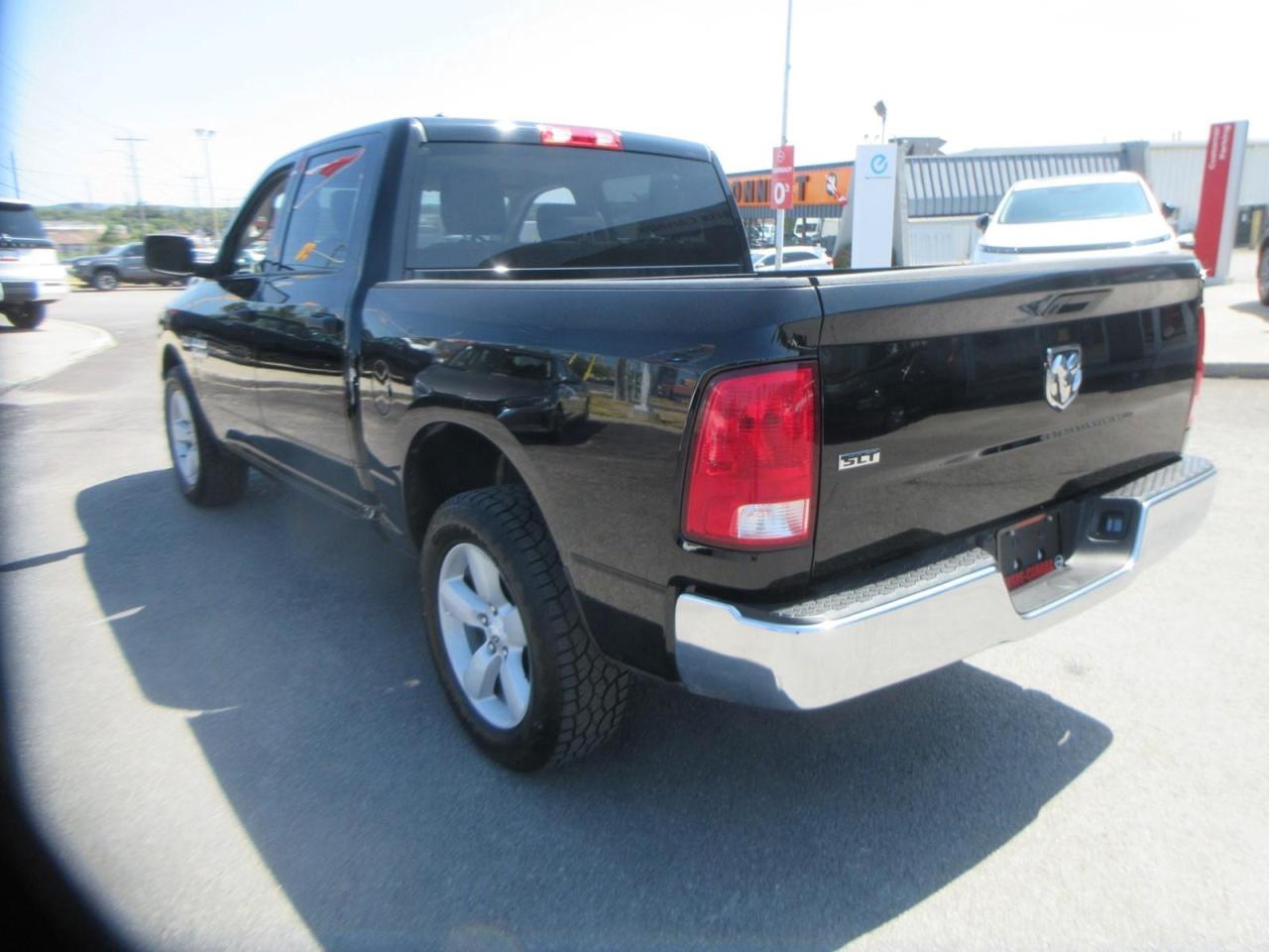 2023 RAM 1500 Classic SLT Photo2