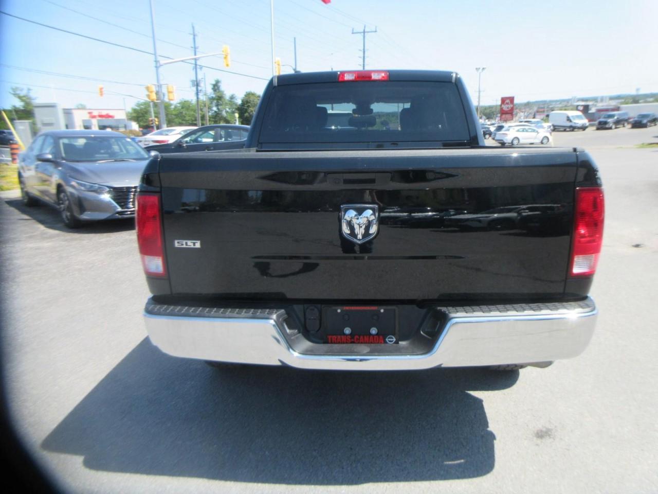 2023 RAM 1500 Classic SLT Photo3