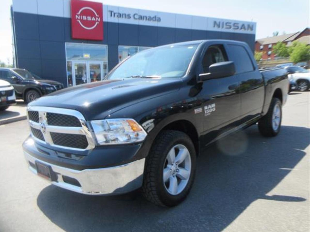 Used 2023 RAM 1500 Classic SLT for sale in Peterborough, ON