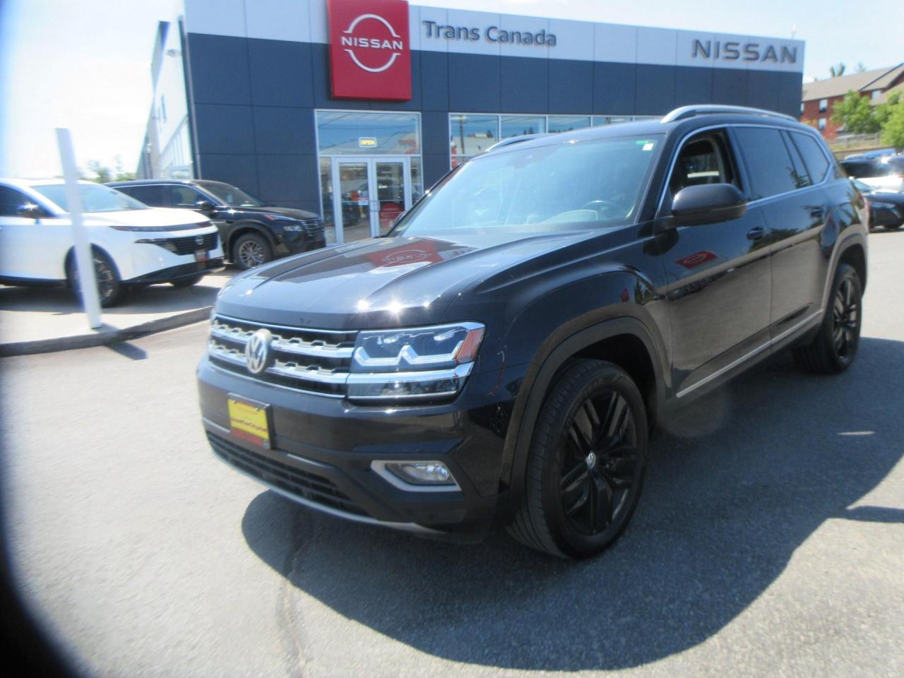 Used 2018 Volkswagen Atlas 3.6 FSI Execline for sale in Peterborough, ON