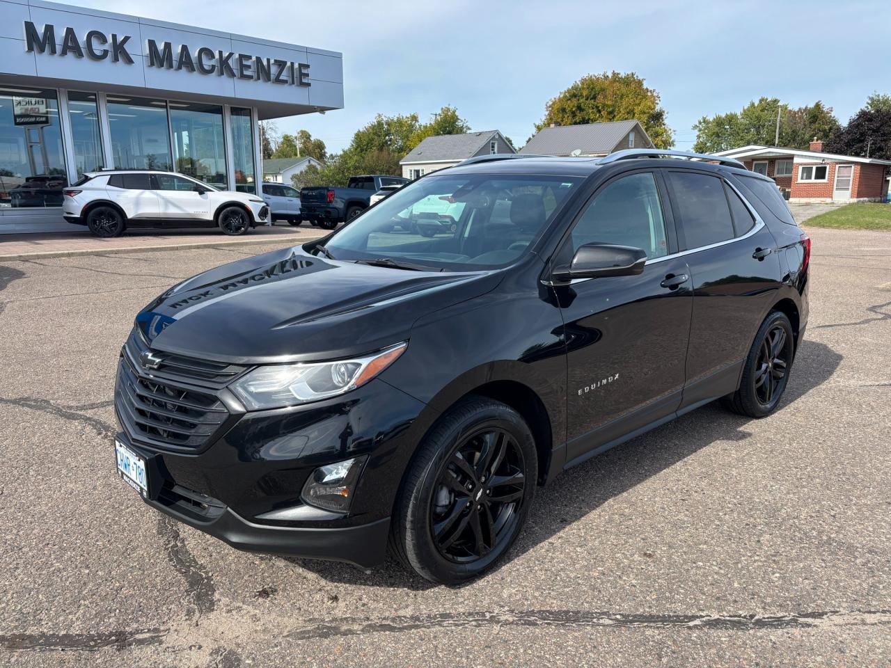 Used 2020 Chevrolet Equinox 2020 Chevrolet Equinox LT AWD for sale in Renfrew, ON