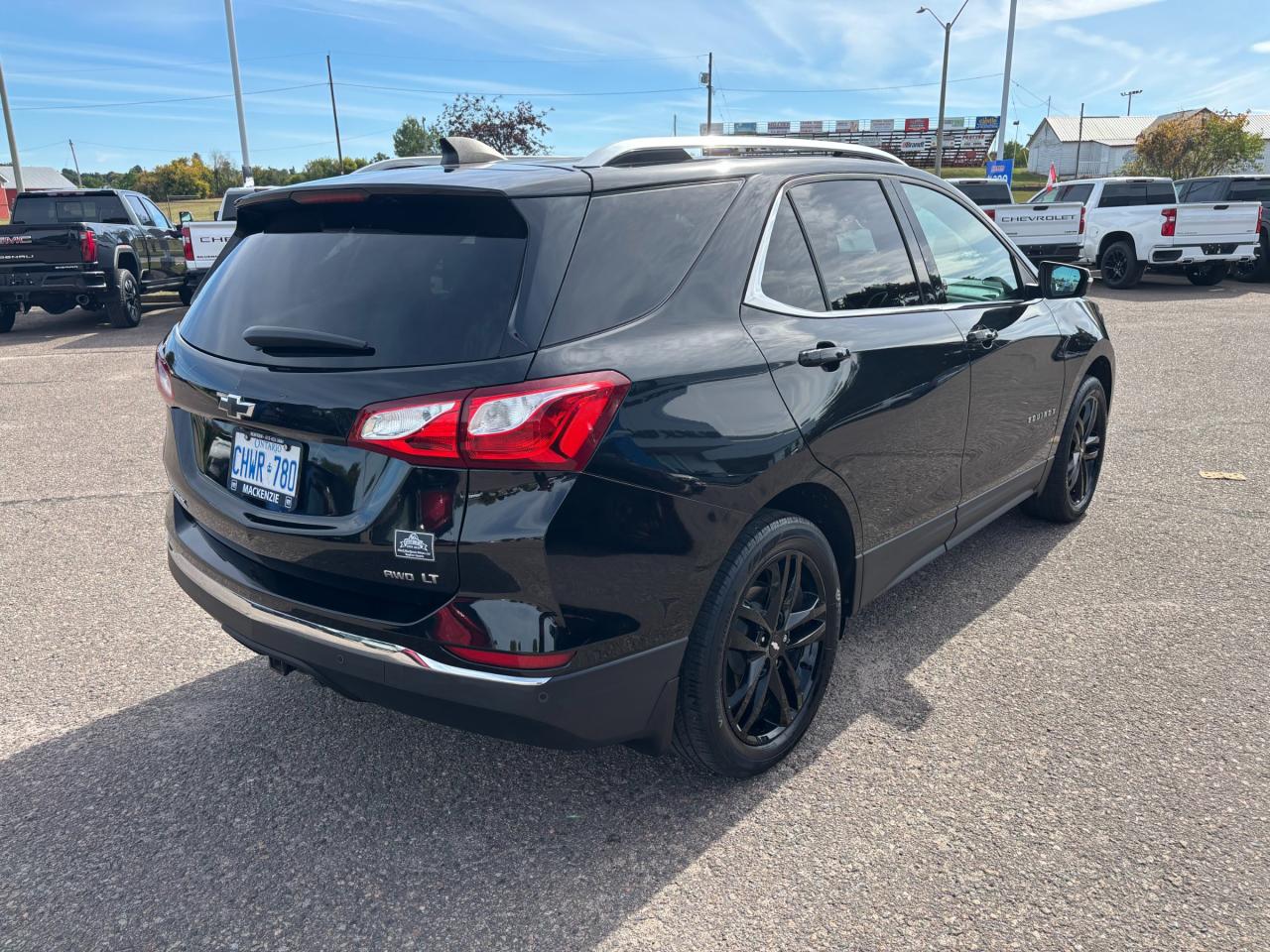2020 Chevrolet Equinox 2020 Chevrolet Equinox LT AWD Photo