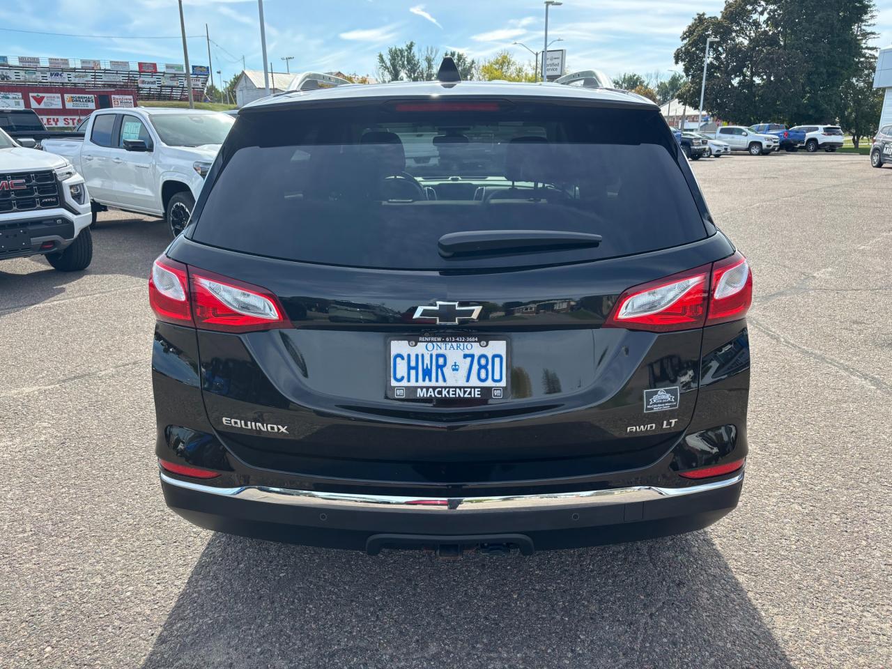 2020 Chevrolet Equinox 2020 Chevrolet Equinox LT AWD Photo