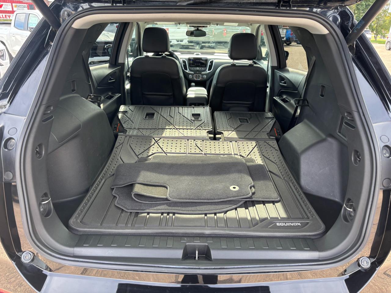 2020 Chevrolet Equinox 2020 Chevrolet Equinox LT AWD Photo