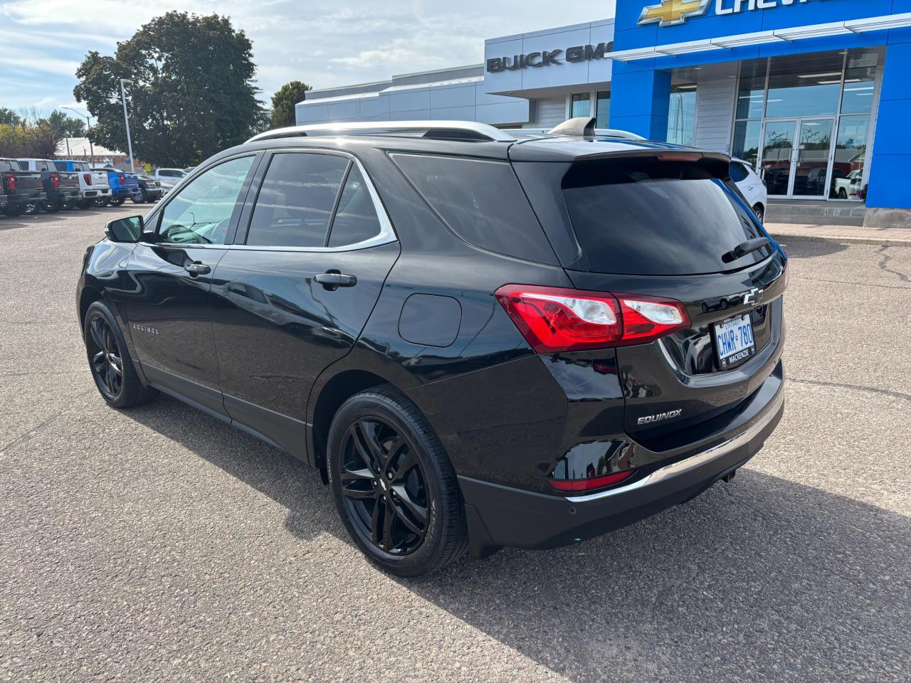 2020 Chevrolet Equinox 2020 Chevrolet Equinox LT AWD Photo