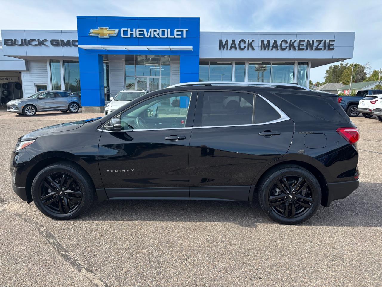 2020 Chevrolet Equinox 2020 Chevrolet Equinox LT AWD Photo