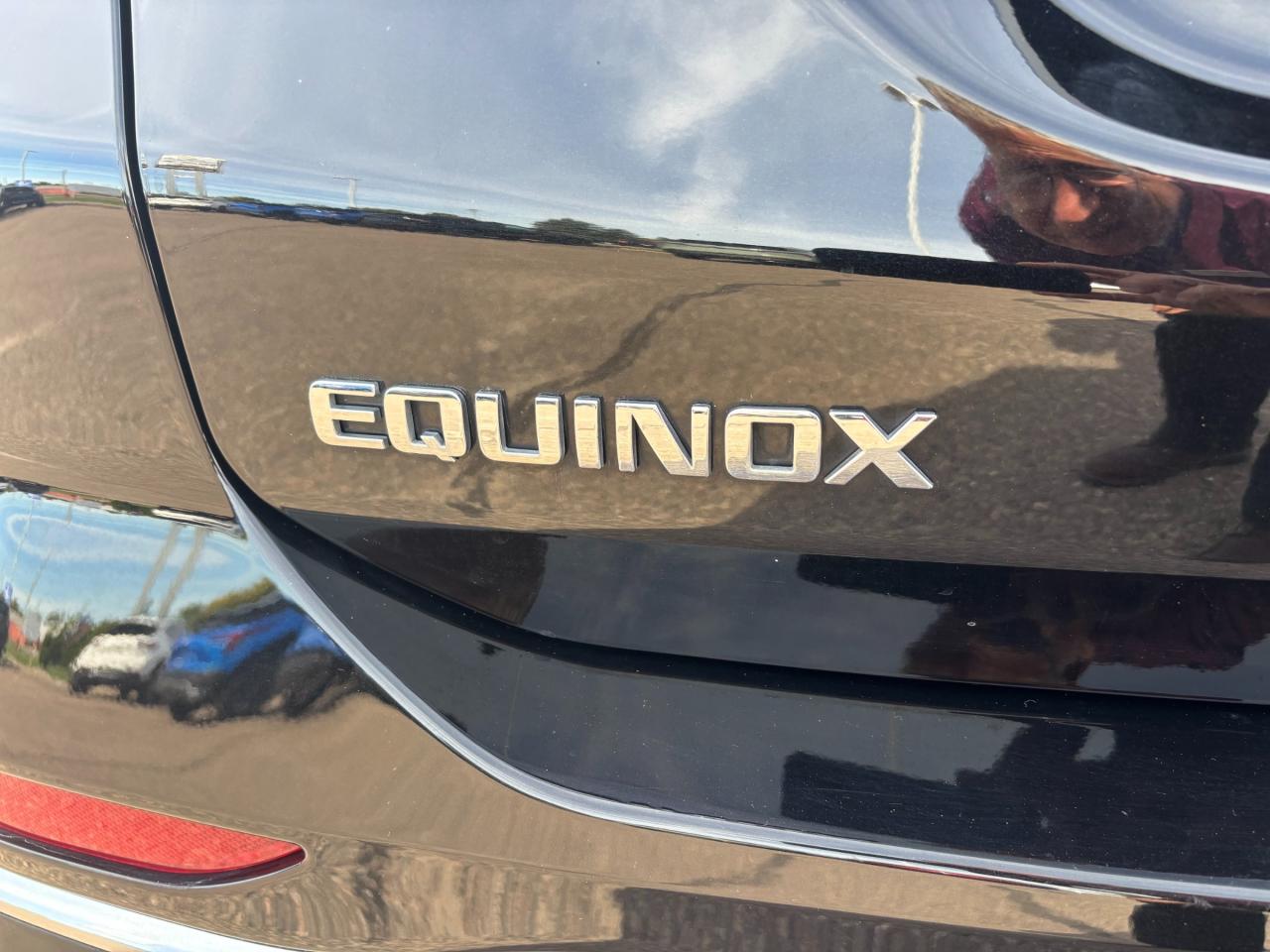 2020 Chevrolet Equinox 2020 Chevrolet Equinox LT AWD Photo