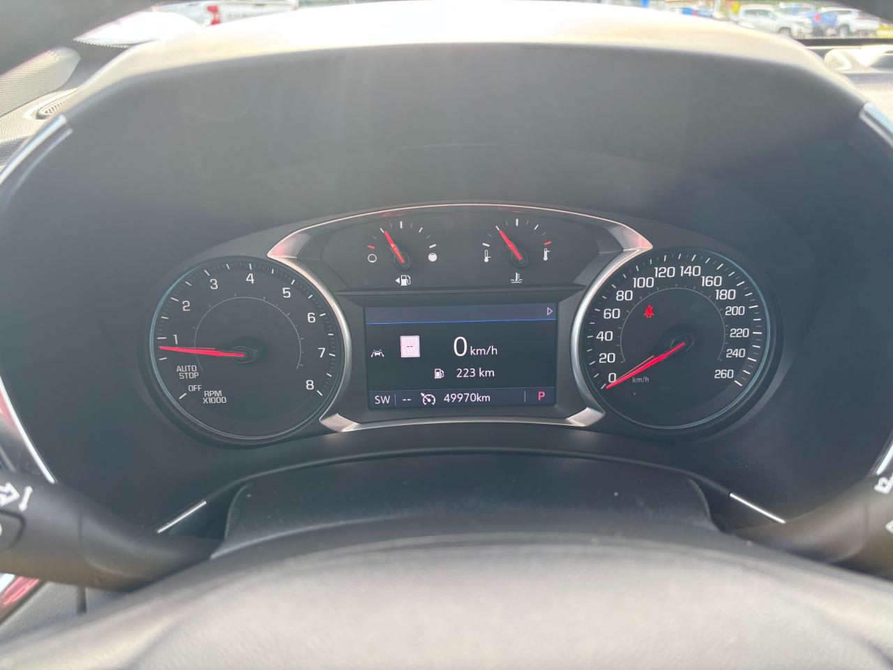 2020 Chevrolet Equinox 2020 Chevrolet Equinox LT AWD Photo