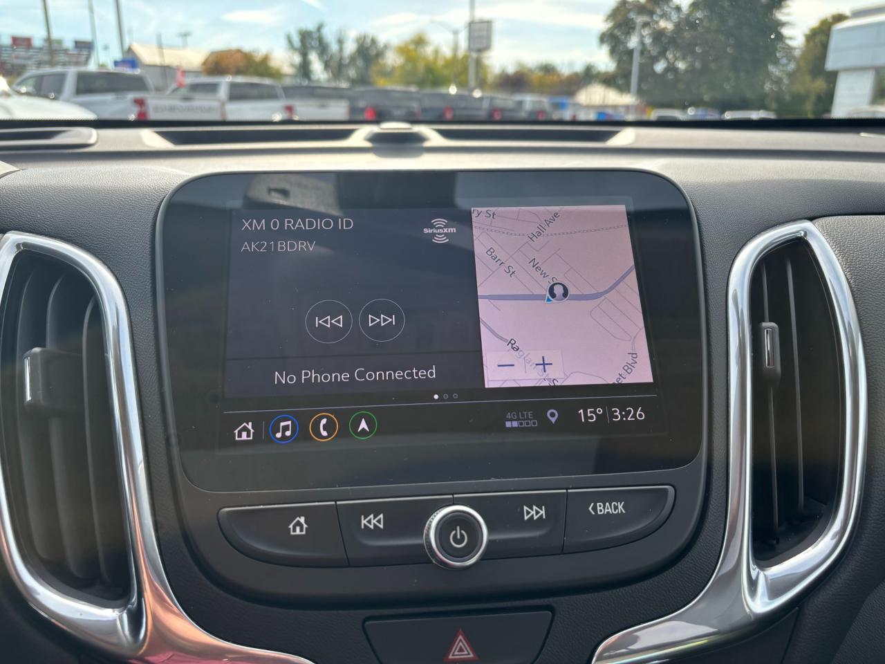 2020 Chevrolet Equinox 2020 Chevrolet Equinox LT AWD Photo