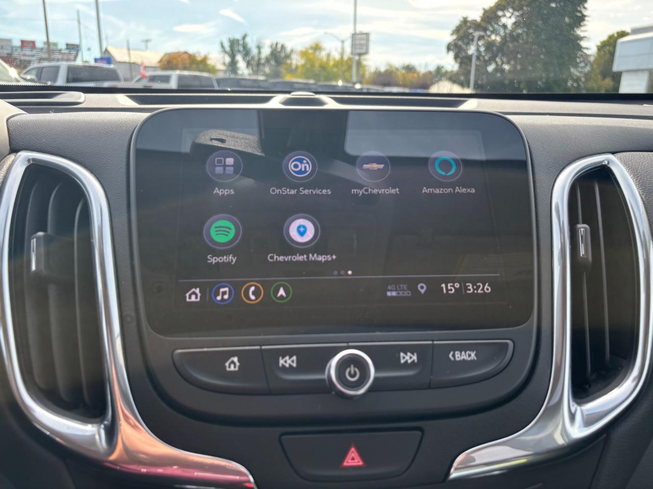 2020 Chevrolet Equinox 2020 Chevrolet Equinox LT AWD Photo