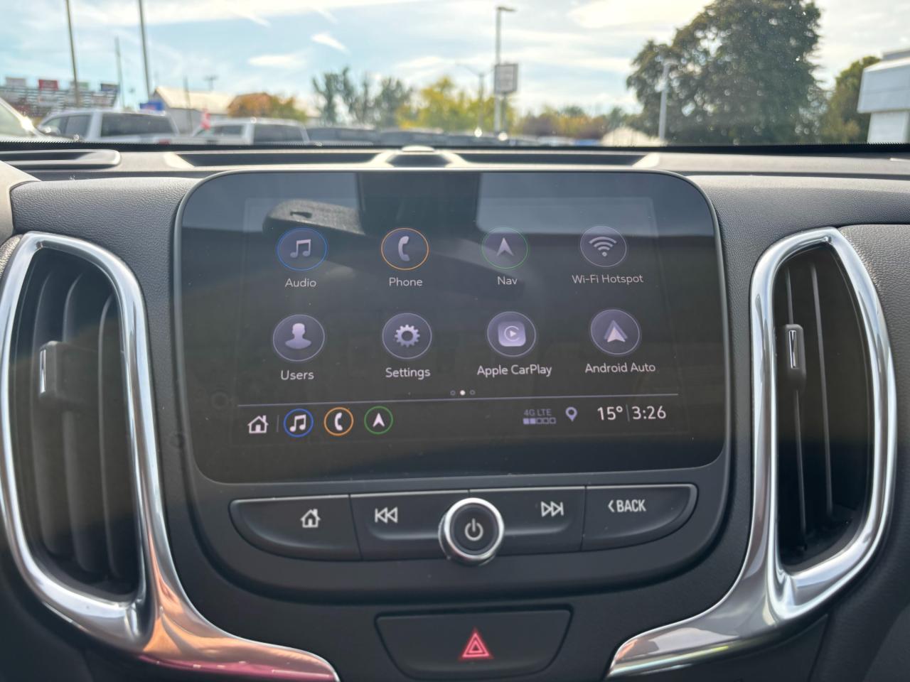 2020 Chevrolet Equinox 2020 Chevrolet Equinox LT AWD Photo